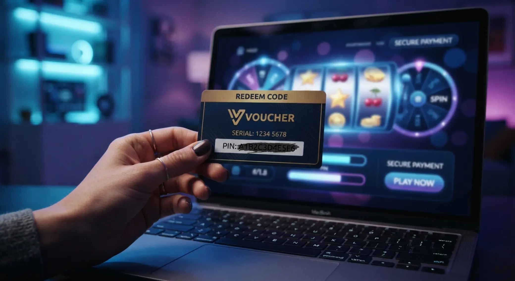 Cómo funciona Paysafecard en plataformas online Uso de cupón con PIN para depositar en plataforma de juego online